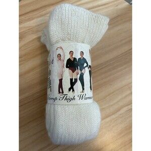 Body Wrappers Stirrup Thigh Warmer Child’s One Sz 27” Length Style #194